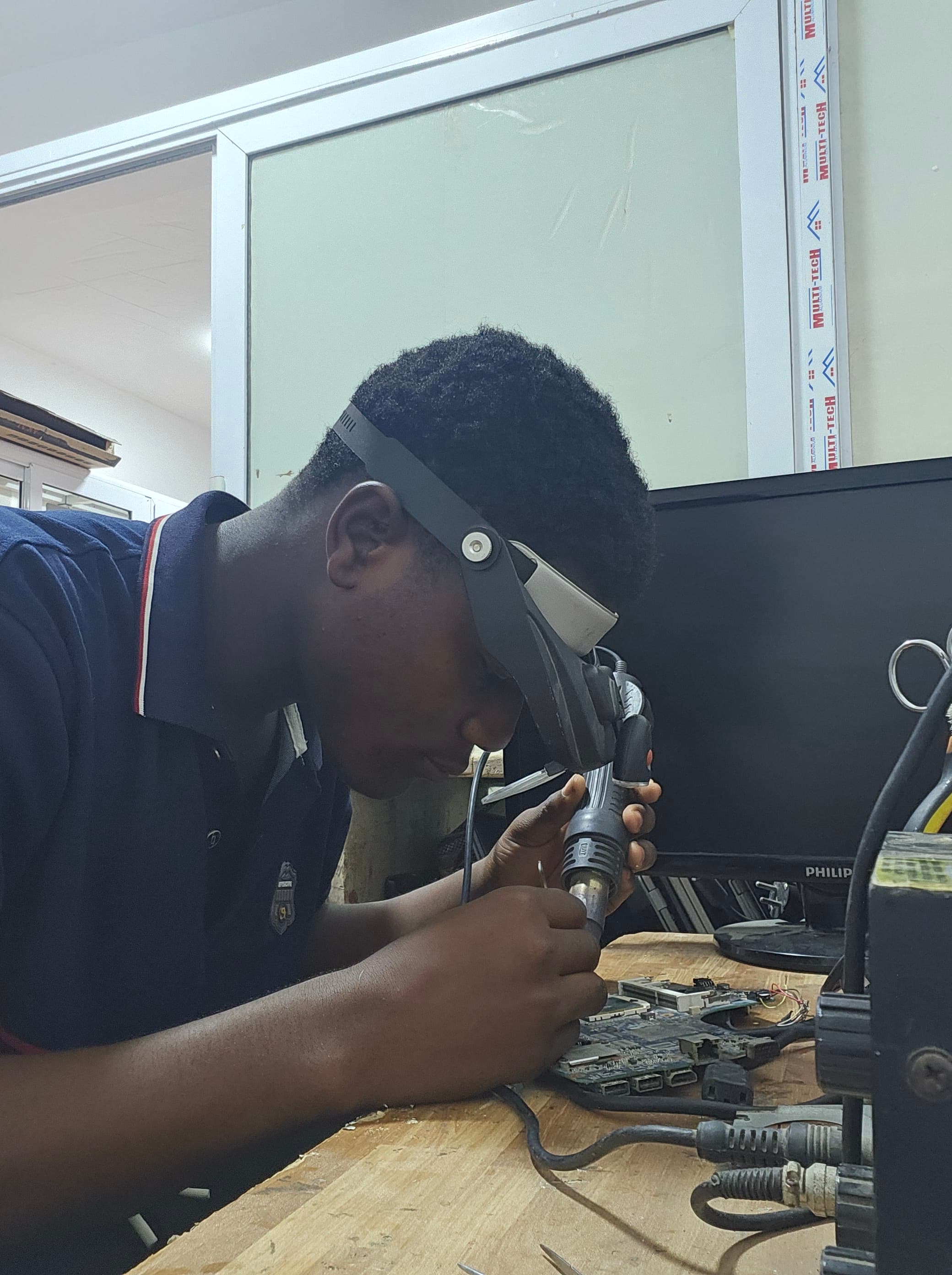 NFT Repair Services